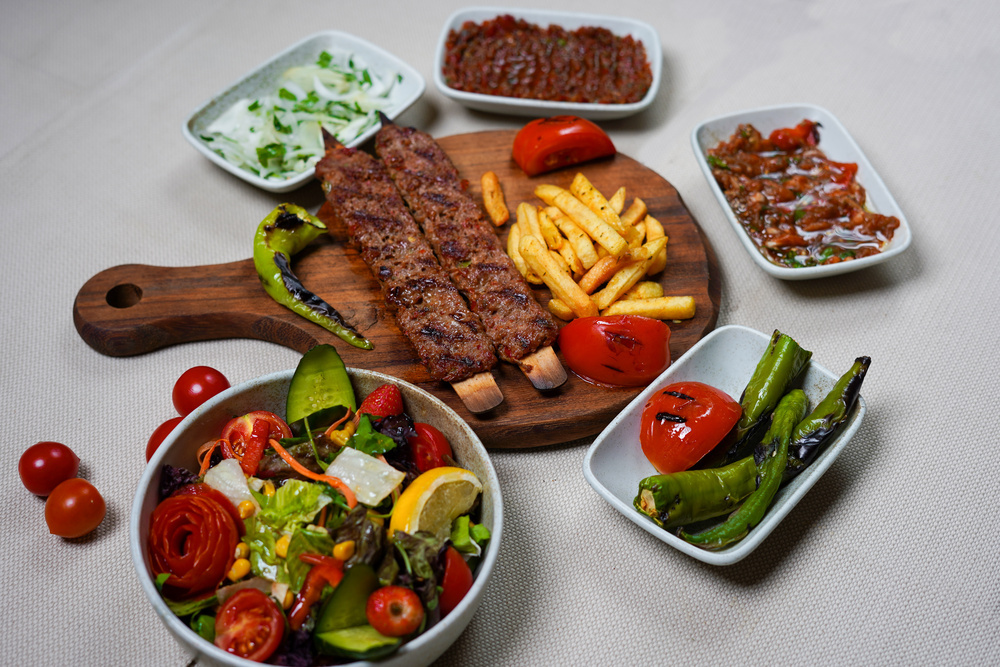 ADANA KEBABI